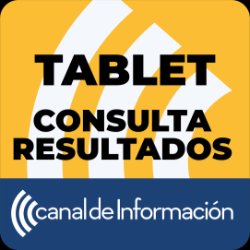 Consulta Resultados Tablet