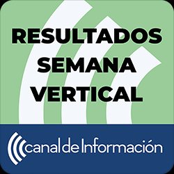 Resultados Semana Vertical